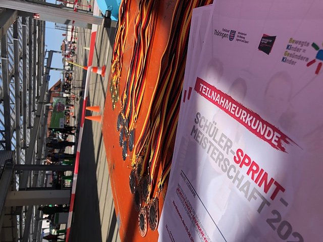 Tag des Sports und der Gesundheit in der Marktpassage