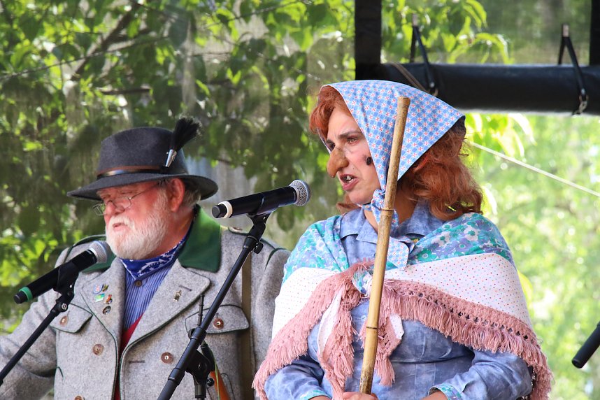 Das 53. Rolandsfest wurde er&ouml;ffnet