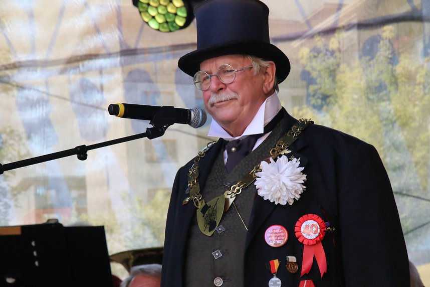 Das 53. Rolandsfest wurde er&ouml;ffnet