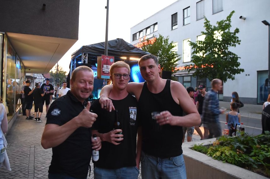 Rolandsfest der Freitag