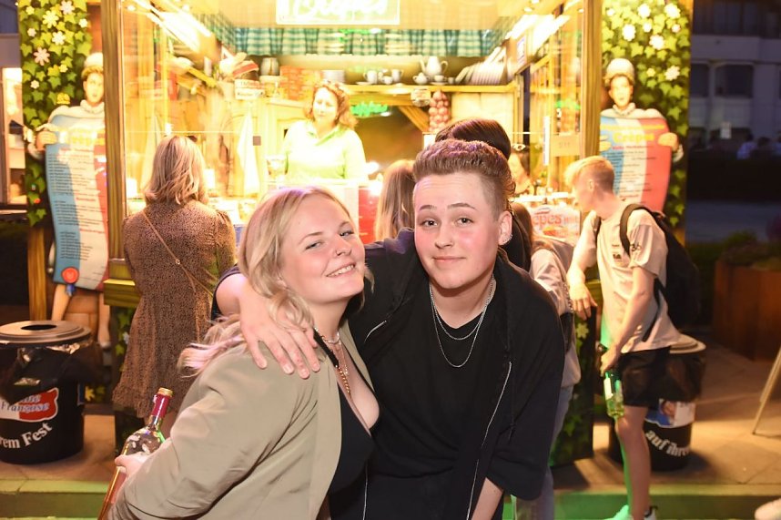 Rolandsfest der Freitag