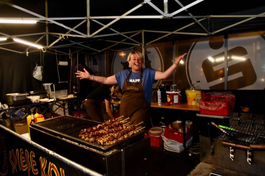 Rolandsfest der Freitag