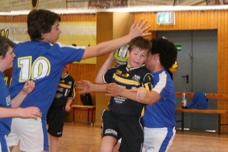 Handball-Wochenende