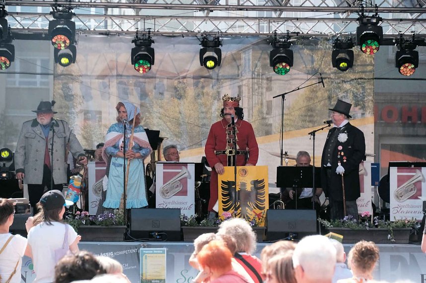 Der Freitag des Rolandsfetses 2023