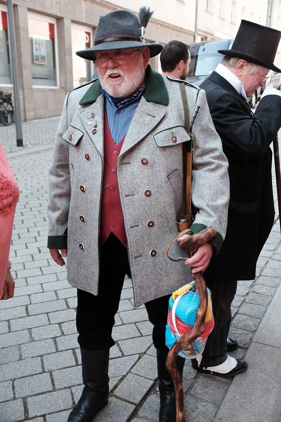 Der Freitag des Rolandsfetses 2023