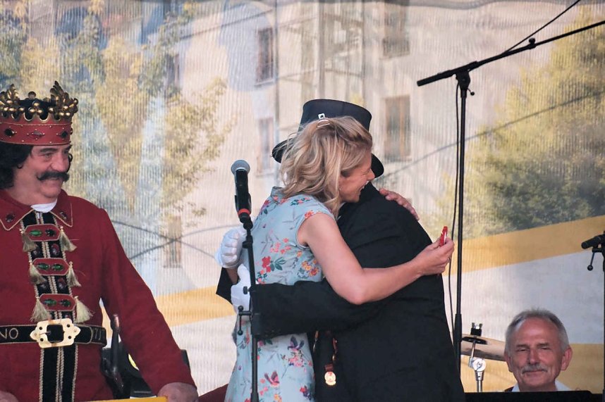 Der Freitag des Rolandsfetses 2023