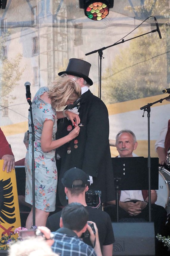 Der Freitag des Rolandsfetses 2023