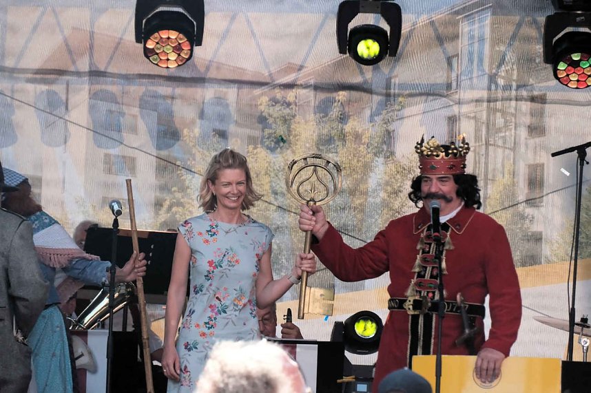 Der Freitag des Rolandsfetses 2023