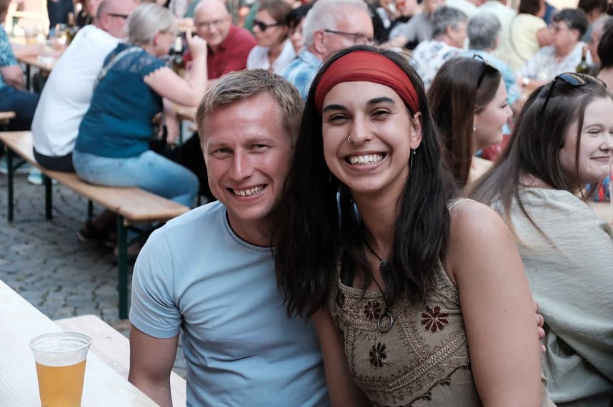 Der Freitag des Rolandsfetses 2023