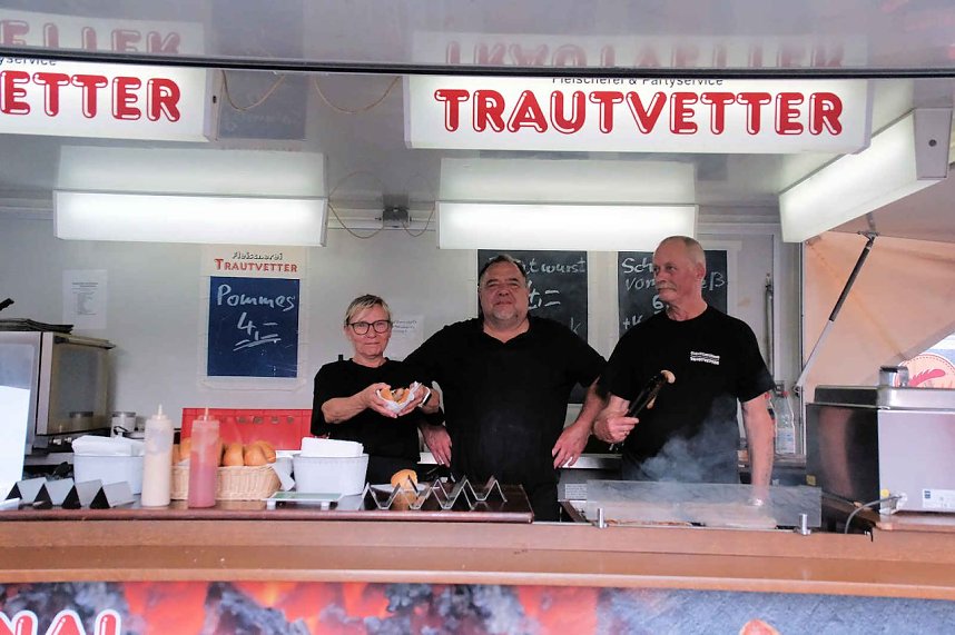 Der Freitag des Rolandsfetses 2023