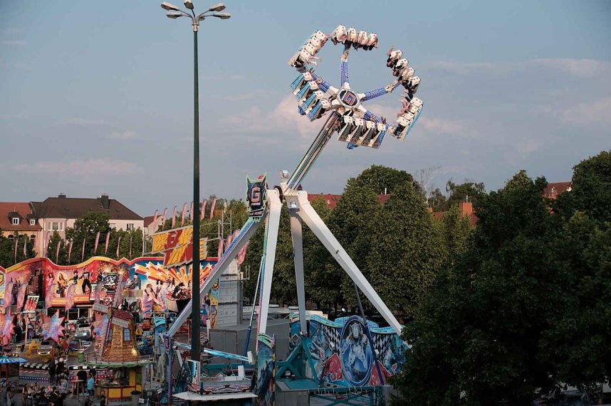 Der Freitag des Rolandsfetses 2023