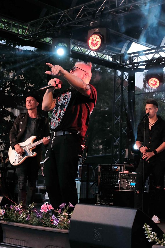 Der Freitag des Rolandsfetses 2023