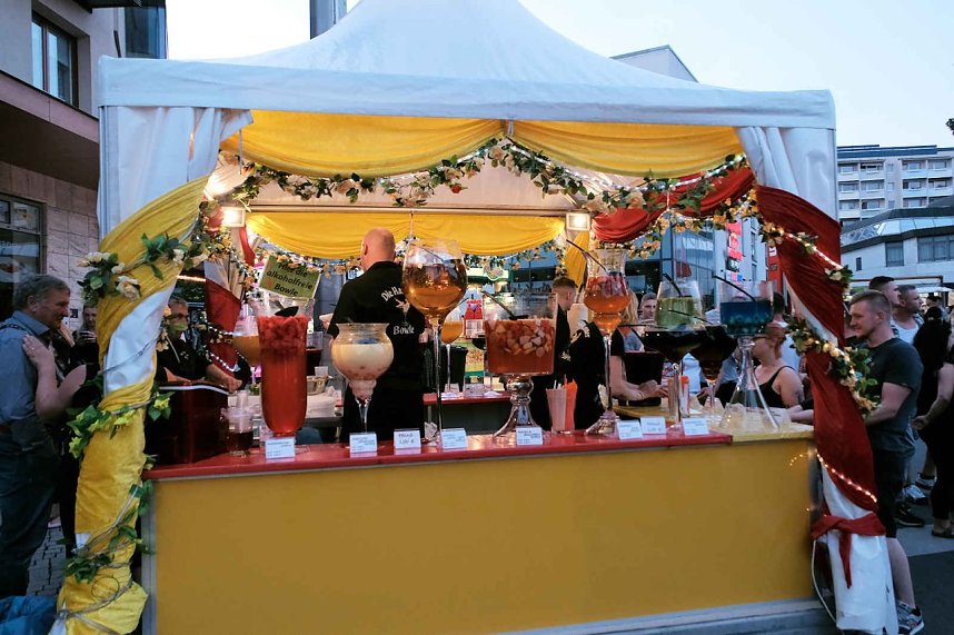 Der Freitag des Rolandsfetses 2023