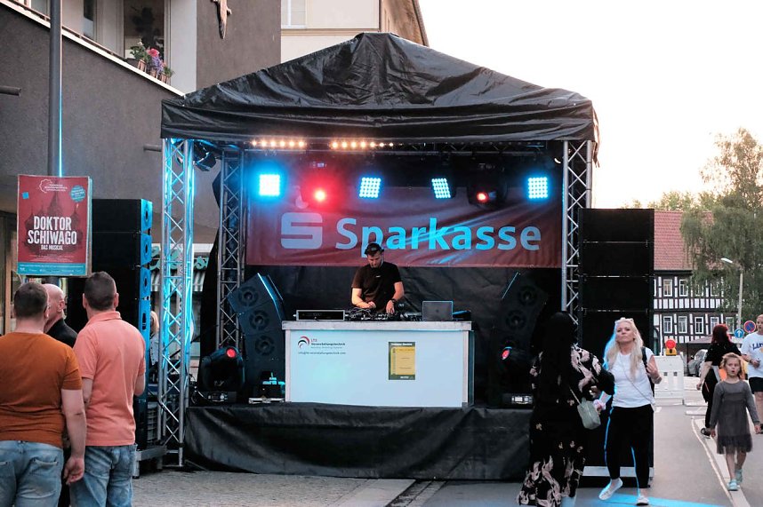 Der Freitag des Rolandsfetses 2023