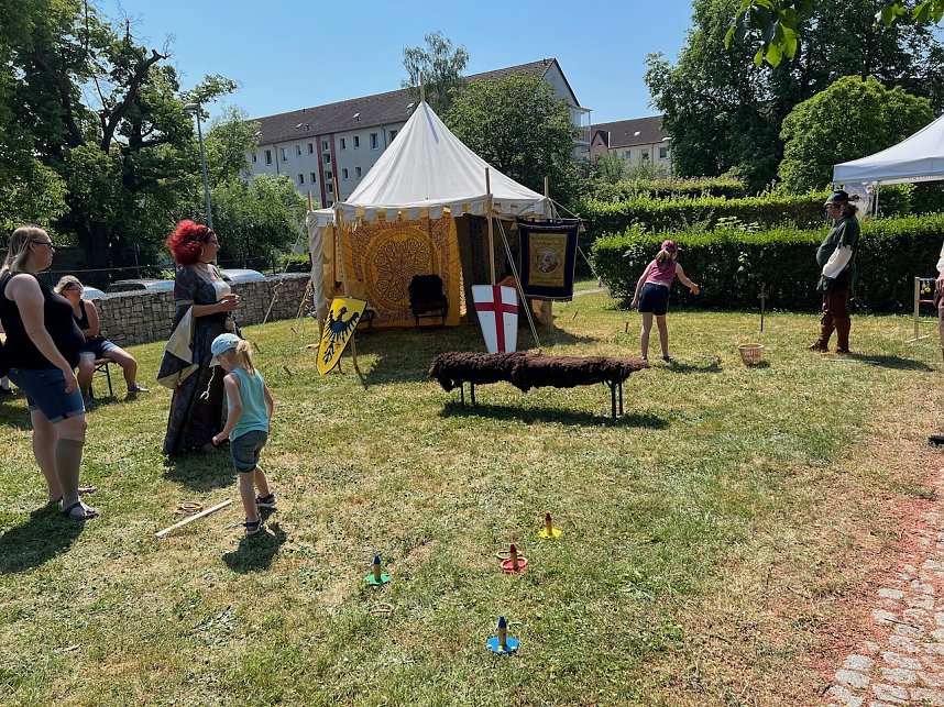 Zweiter Tag des 53. Rolandsfestes