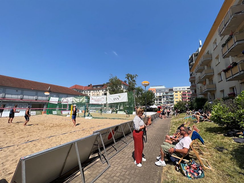 Zweiter Tag des 53. Rolandsfestes