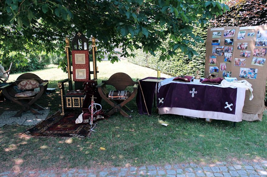 Rolandsfest am Samstag