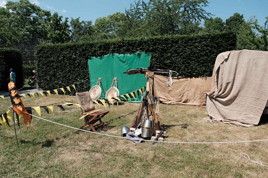 Rolandsfest am Samstag