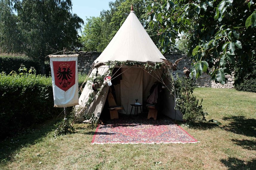 Rolandsfest am Samstag