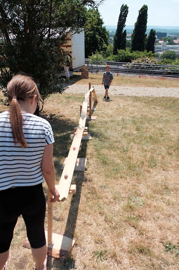 Rolandsfest am Samstag