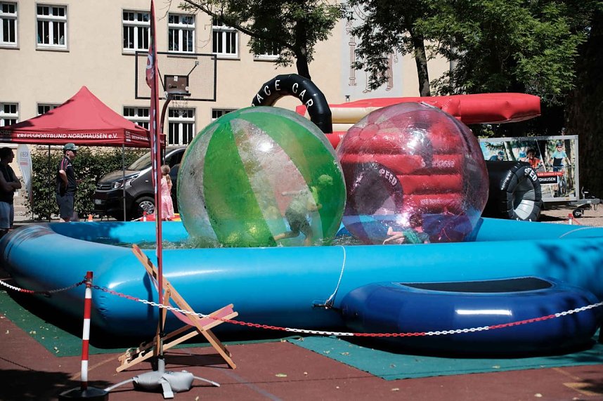 Rolandsfest am Samstag