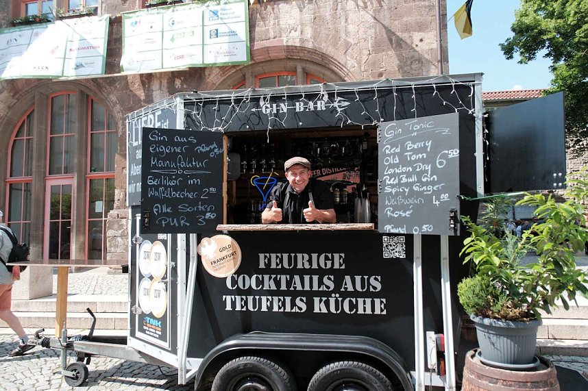 Rolandsfest am Samstag