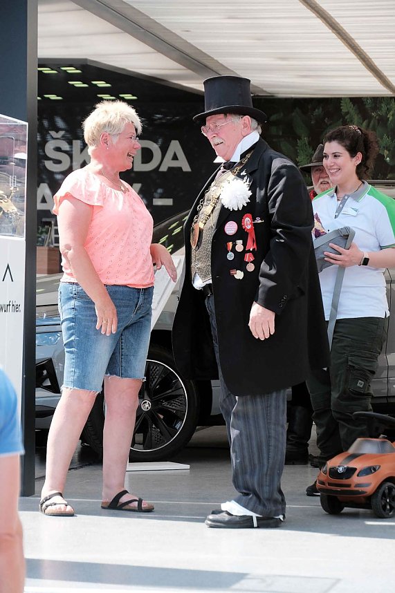 Rolandsfest am Samstag