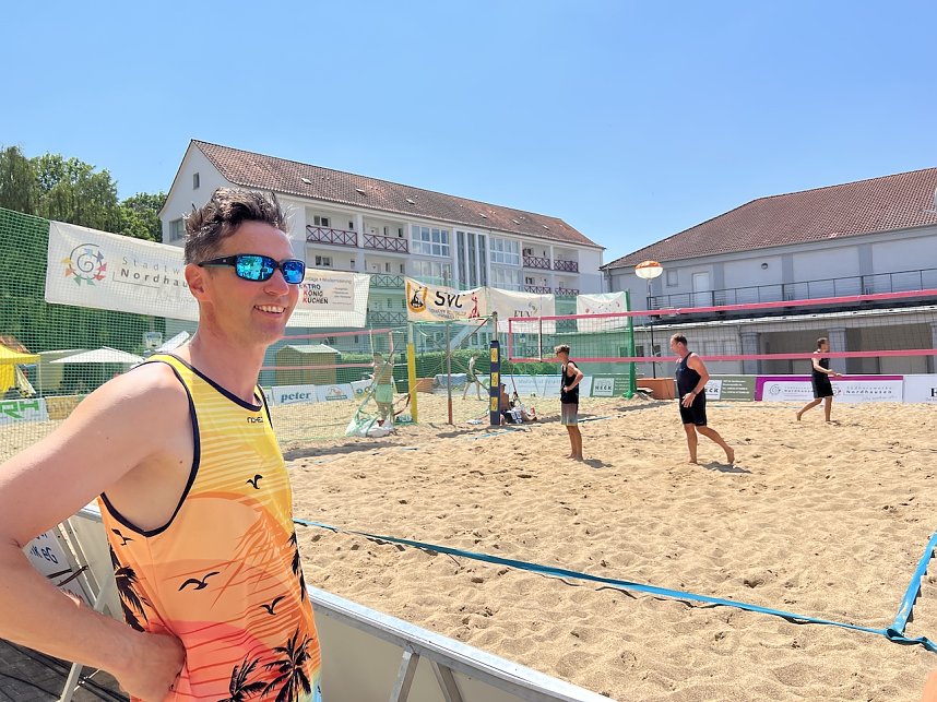 Der Samstag zum Rolandsfest