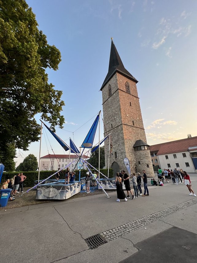 Der Samstag zum Rolandsfest