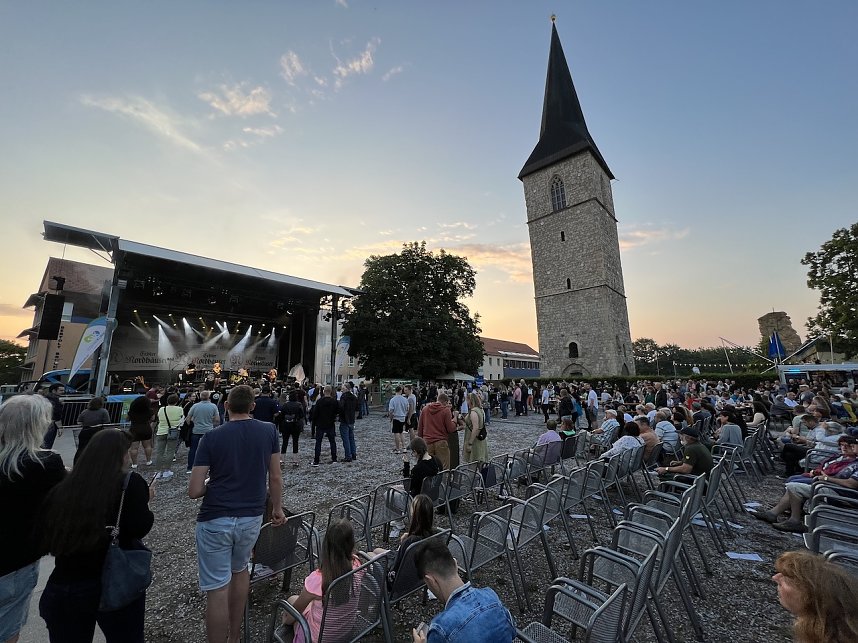 Der Samstag zum Rolandsfest