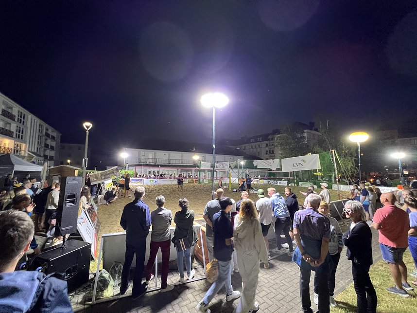 Der Samstag zum Rolandsfest