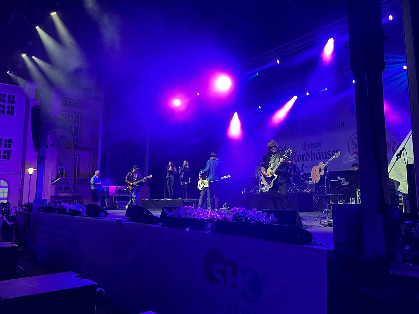 Der Samstag zum Rolandsfest