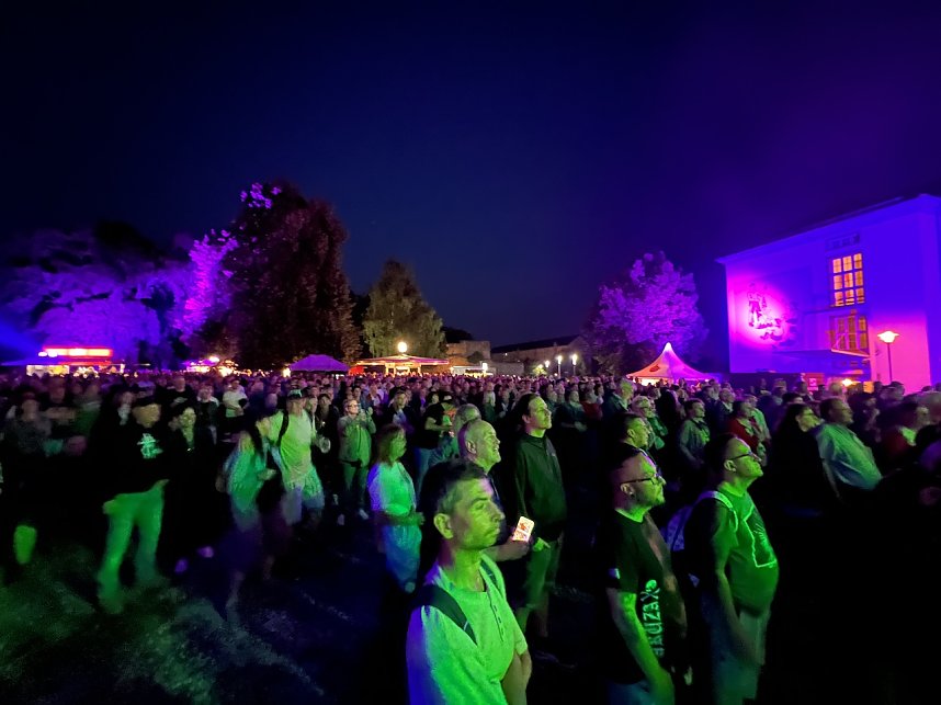 Der Samstag zum Rolandsfest