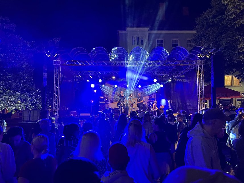 Der Samstag zum Rolandsfest