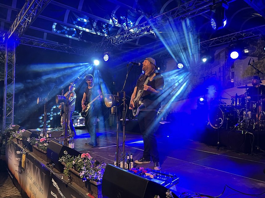 Der Samstag zum Rolandsfest