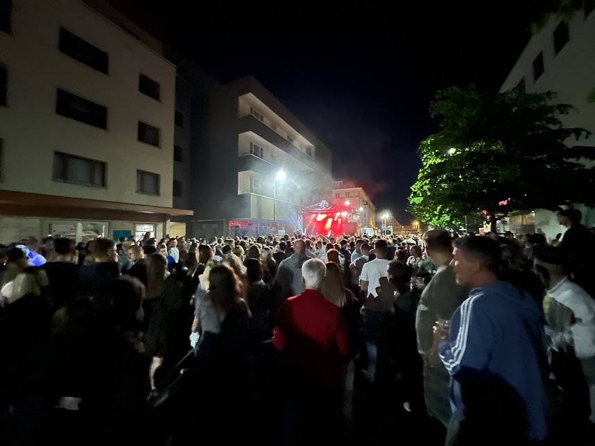 Der Samstag zum Rolandsfest