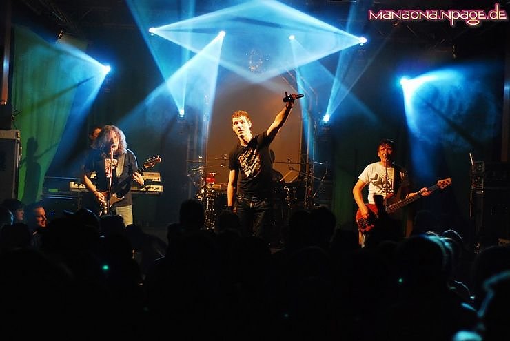 Abrocken im Nordh&auml;user Jugendclubhaus