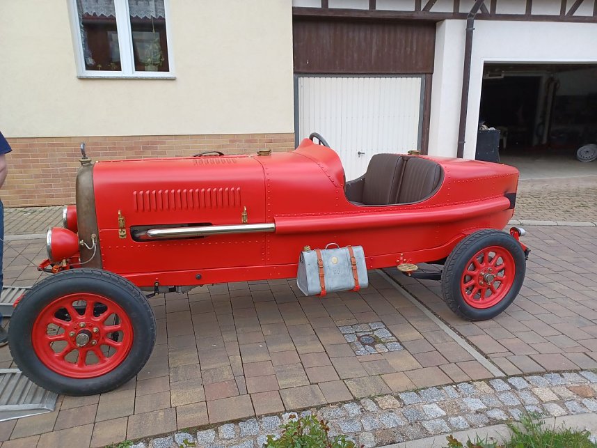 Wie aus dem Jungbrunnen