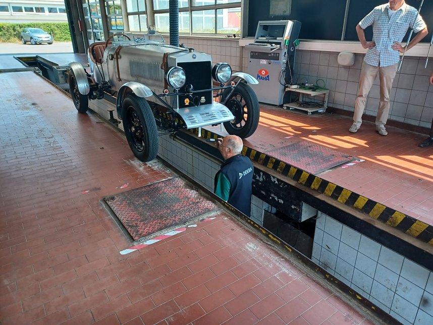 Wie aus dem Jungbrunnen