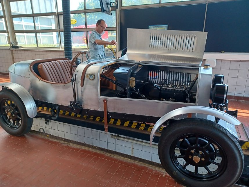 Wie aus dem Jungbrunnen