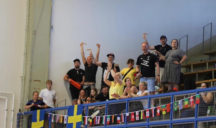 Nordh&auml;user Nachwuchs siegt bei der Handball-Mini-WM