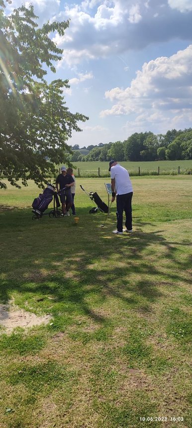 Zweiter Consulting Cup im Golfpark Neustadt