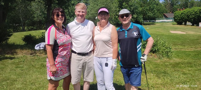 Zweiter Consulting Cup im Golfpark Neustadt