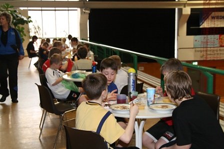 Handball-Camp in Nordhausen