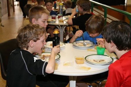 Handball-Camp in Nordhausen