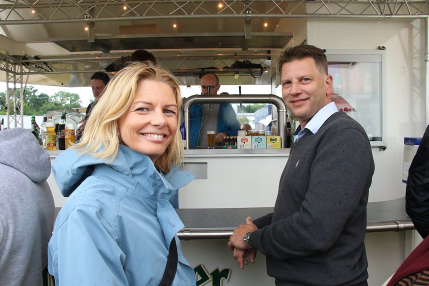 Sommerfest am S&uuml;dharz-Klinikum