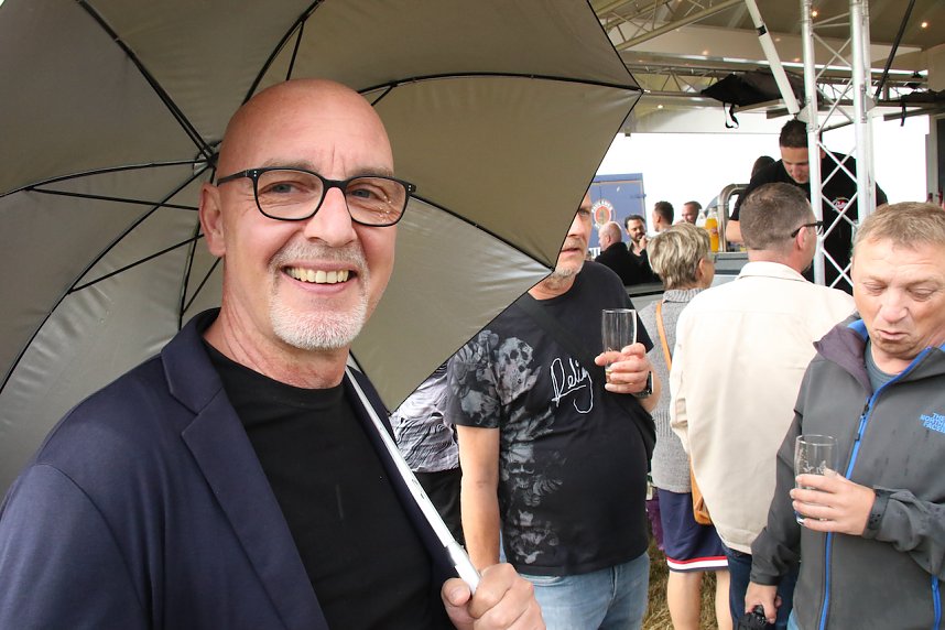 Sommerfest am S&uuml;dharz-Klinikum