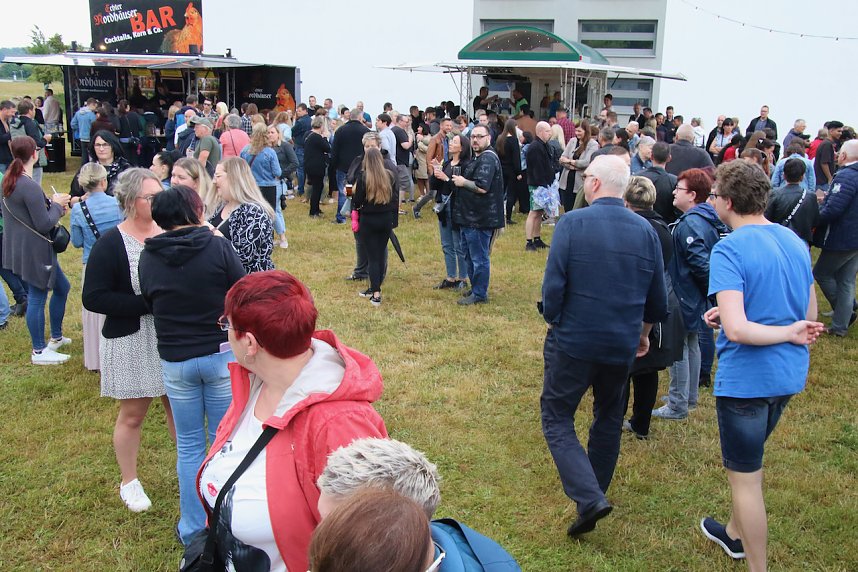 Sommerfest am S&uuml;dharz-Klinikum