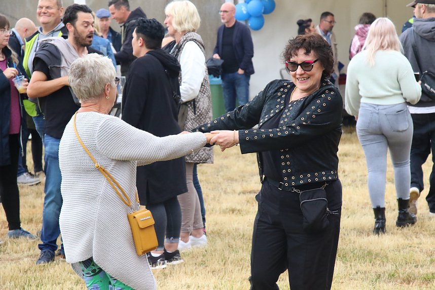 Sommerfest am S&uuml;dharz-Klinikum