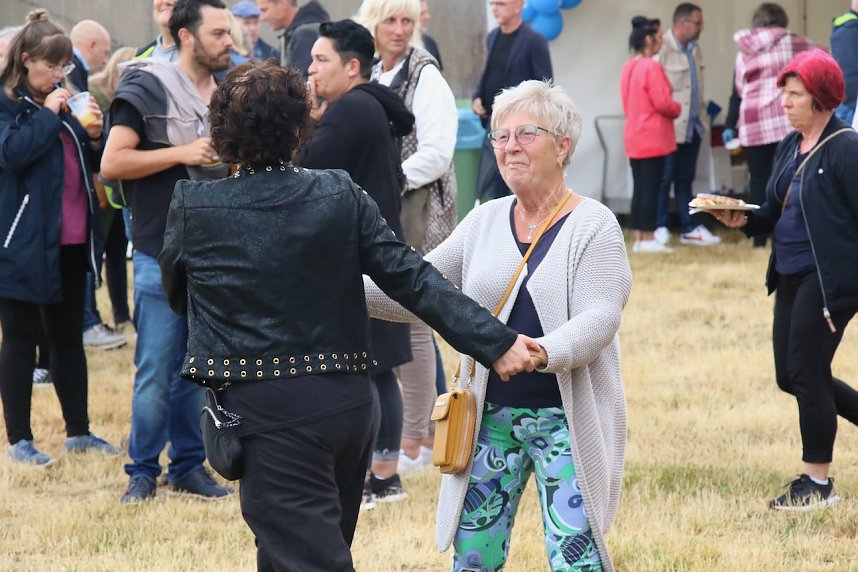 Sommerfest am S&uuml;dharz-Klinikum